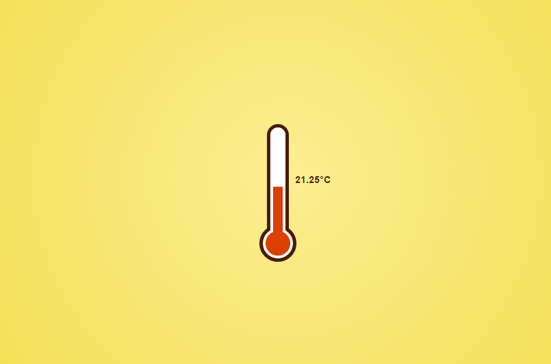 Temperature UI